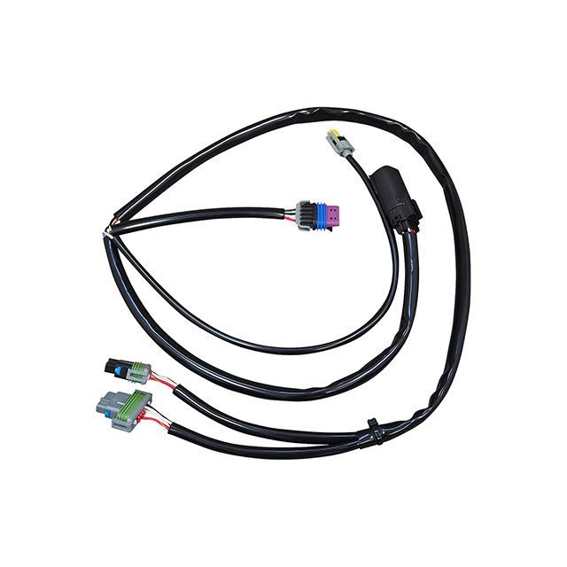 Guerrilla Cables スピード＆タコメーターハーネス延長キット 14-17yFXDB ・026577 ゲリラケーブルズ 電装スイッチ・ケーブル