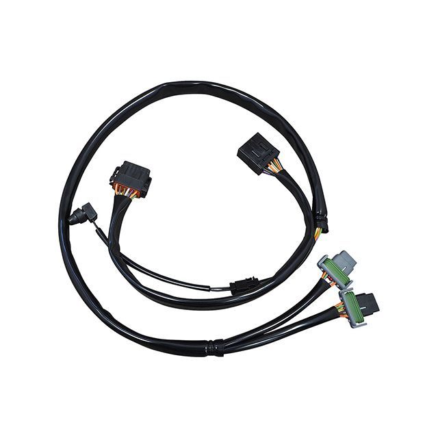 Guerrilla Cables スピード&タコメーターハーネス延長キット 06-11yFXDB ・026581 ゲリラケーブルズ 電装スイッチ・ケーブル FXDBダイナストリートボブ|パークアップ 店