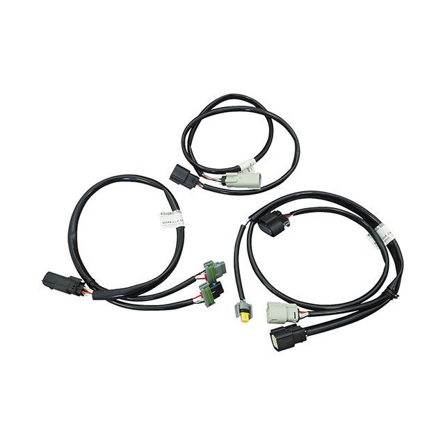 Guerrilla Cables スピードメーターハーネスキット 14y-ロードキング ダイナスタイル ・026598 ゲリラケーブルズ 電装スイッチ・ケーブル FLHRロードキング