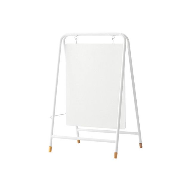 【メーカー直送】Azumaya GUY-930WH サインボード（ホワイト） GUY-930WH メーカー在庫あり 東谷 野外アイテム