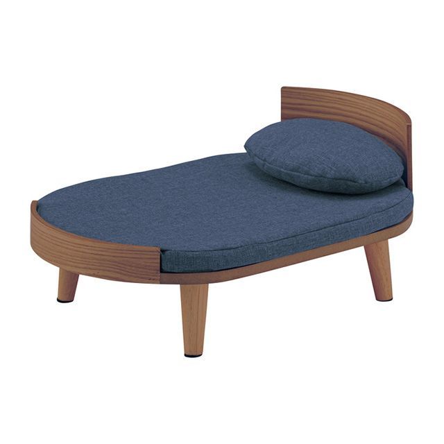 【メーカー直送】Azumaya PET-123BR ペットベッド（ブラウン） PET-123BR メーカー在庫あり 東谷 野外アイテム