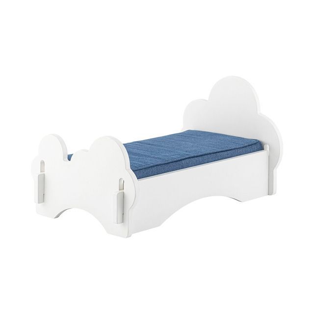 【メーカー直送】Azumaya PET-69WH ペットベッド（ホワイト） PET-69WH メーカー在庫あり 東谷 野外アイテム