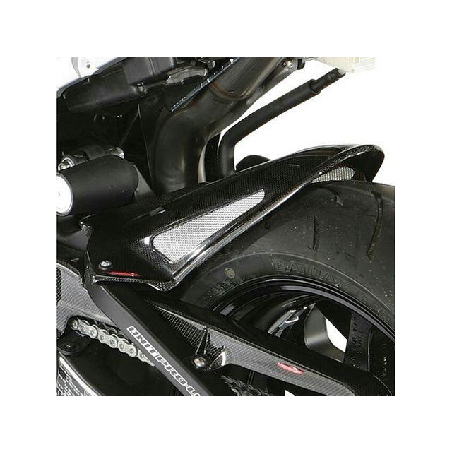 Powerbronze リアインナーフェンダー CBR600RR（05-16）Atype カラー ホワイト/シルバーメッシュ 201-H104-604 パワーブロンズ フェンダー CBR600RR