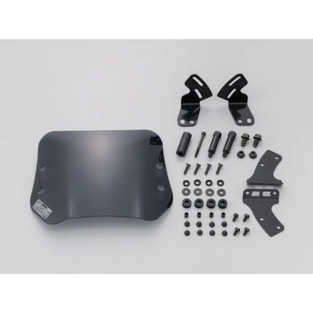 DAYTONA ウインドシールドSS 37044 メーカー在庫あり デイトナ スクリーン関連パーツ LEAD125｜パークアップ 店