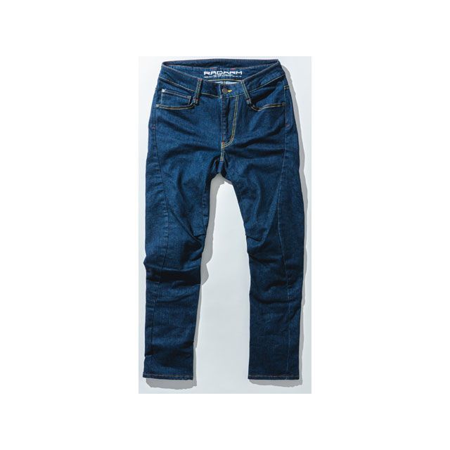 RADARM RD-901 ライディングジーンズ（インディゴ） サイズ S（28インチ） RD-901INDIGO/S ラダーム パンツ