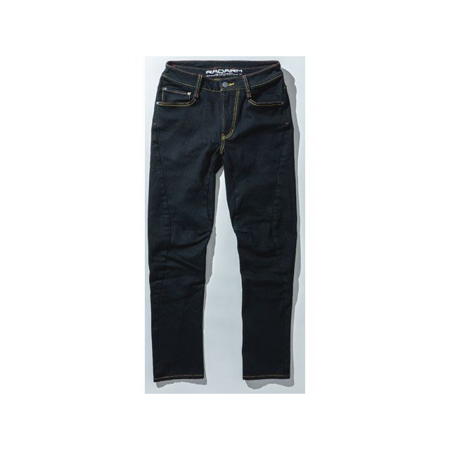 RADARM RD-901 ライディングジーンズ（ブラック） サイズ L（32インチ） RD-901BK/L メーカー在庫あり ラダーム パンツ