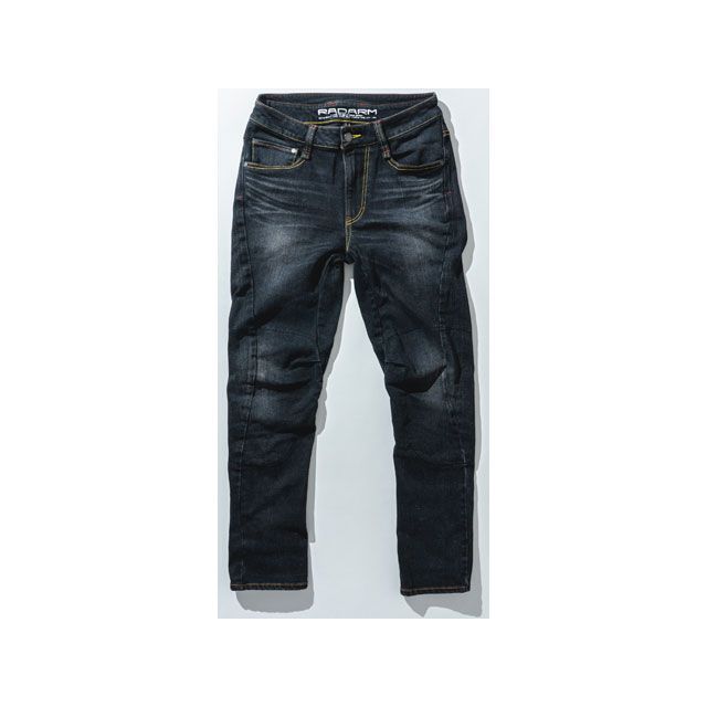 RADARM RD-901 ライディングジーンズ（ユーズドブラック） サイズ 3XL（38インチ） RD-901USEDBK/3XL メーカー在庫あり ラダーム パンツ
