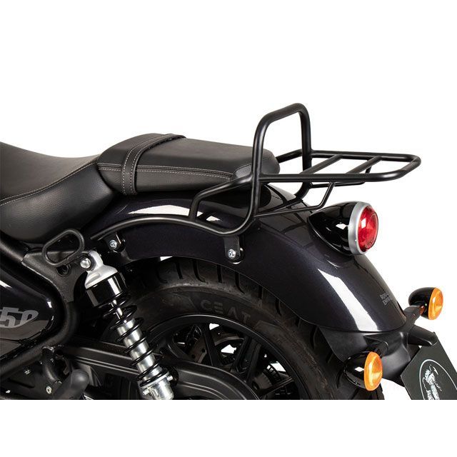 HEPCO&BECKER トップケースホルダー パイプタイプ 654-7651-0101 ヘプコ&ベッカー キャリア・サポート Super Meteor 650