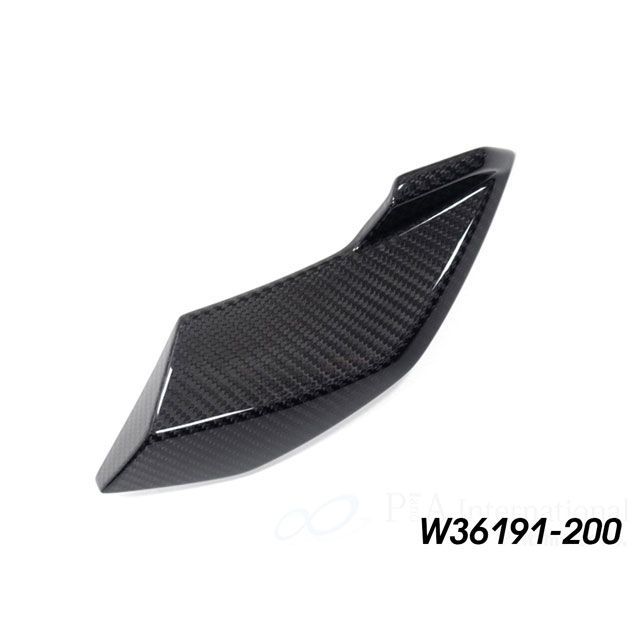 Wunderlich カーボンサイドフェアリング 左 W36191-200 ワンダーリッヒ カウル・エアロ M1000R S1000R｜パークアップ 店