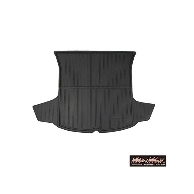 MADMAX TESLA Model Y専用 防水 トランク ラゲージマット(ブラック) MM78-0052-BK マッドマックス 内装パーツ・用品