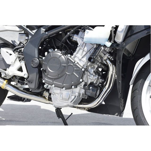 YAMAMOTO RACING 23～ CBR250RR SPEC-A チタン EX ASSY 10265-00TC2 ヤマモトレーシング エキゾーストパイプ CBR250RR