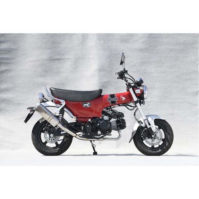 YAMAMOTO RACING DAX125 SUS DOWN TYPE-SA 10136-71SSA ヤマモトレーシング マフラー本体 DAX125