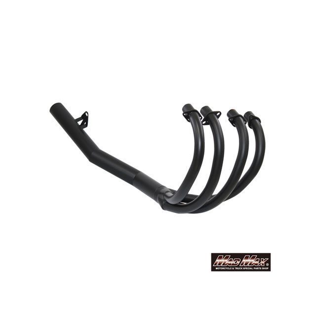 MADMAX ゼファー750 モナカ マフラー MAD MAX 週末セール!!MADMAX製 カワサキ ゼファー750/RS用 モナカ管