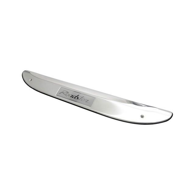 I.L.Motorsport スカッフプレート(ミラーポリッシュ) ロゴ付/イルミ無 ND0-301209 アイエルモータースポーツ 内装パーツ・用品