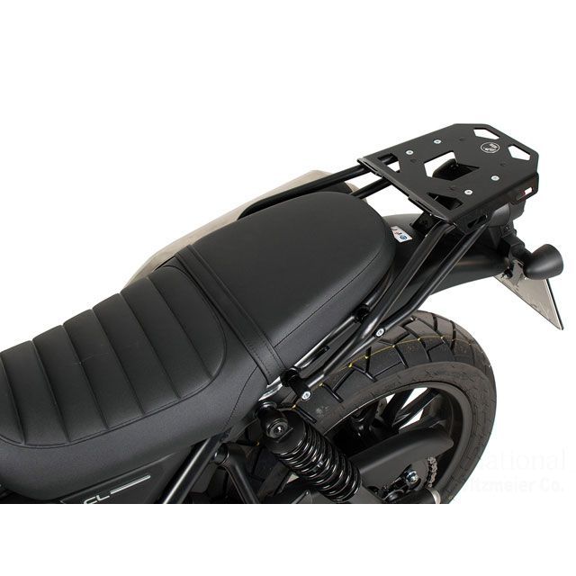 HEPCO＆BECKER トップケースホルダー イージーラック 661-9543-0101 ヘプコ＆ベッカー キャリア・サポート CL 500｜パークアップ 店