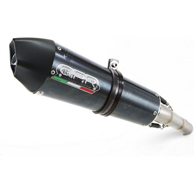 G.P.R. Original For Bmw R 1200 Gs Adv 2014/16 Homologated スリッポンエキゾースト Gpe Ann.Poppy ｜ BMW.66.1.GPAN.PO gpr_BMW-66-1-GPAN-PO ジー…