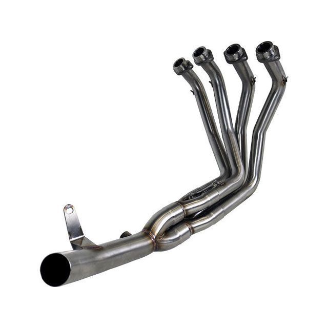G.P.R. Original For Kawasaki Z 900 2017/19 E4 Decat Pipe Manifold Collettore ｜ CO.K.164.RACE.DEC gpr_CO-K-164-RACE-DEC ジーピーアール…