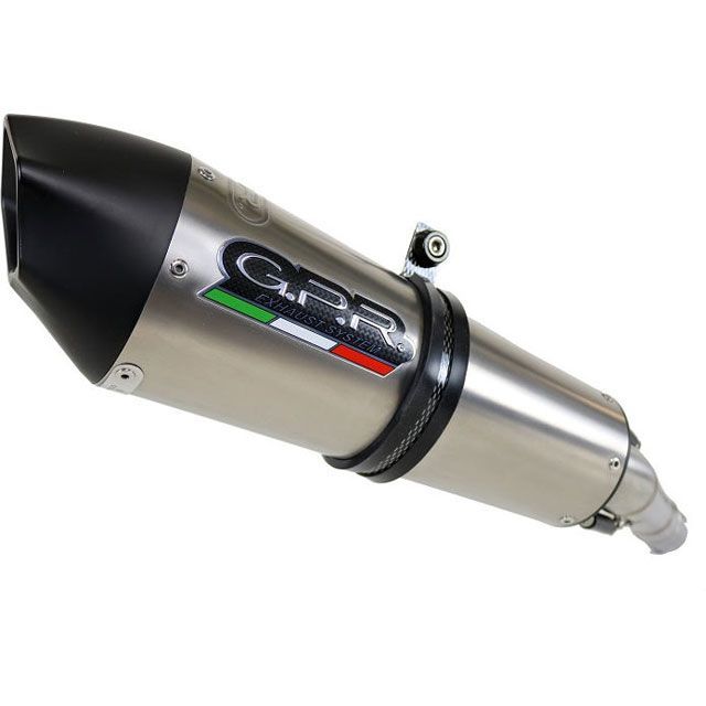 G.P.R. Original For Kawasaki Z 900 2021/22 E5 レーシング Full Exhaust Gpe Ann.Titanium ｜ CO.K.176.E5.RACE.GPAN.TO gpr_CO-K-176-E5-R…
