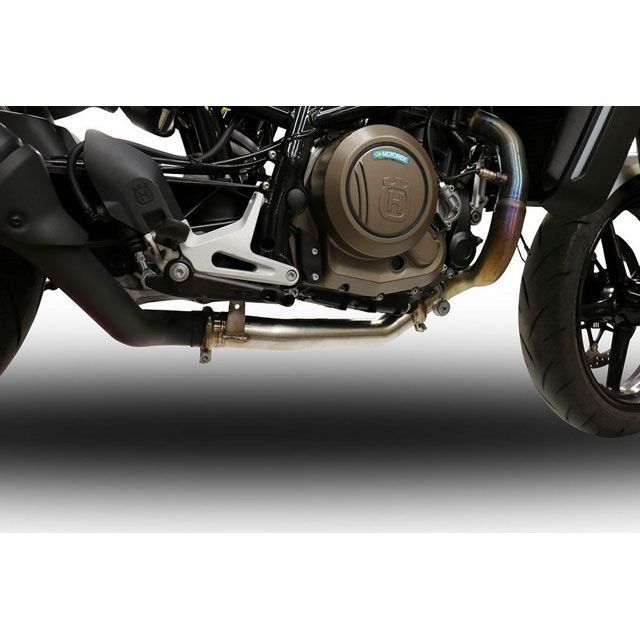 G.P.R. Original For Husqvarna Vitpilen 701 2018/20 E4 Decat Pipe Manifold Decatalizzatore ｜ HU.52.DEC gpr_HU-52-DEC ジーピーアール マフ…