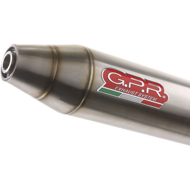 G.P.R. Original For Triton Baja 400 Efi / Sm/En 2010/15 Homologated スリッポンエキゾースト Deeptone Atv ｜ QUSP.146DE.DEATV gpr_QUSP-146DE…