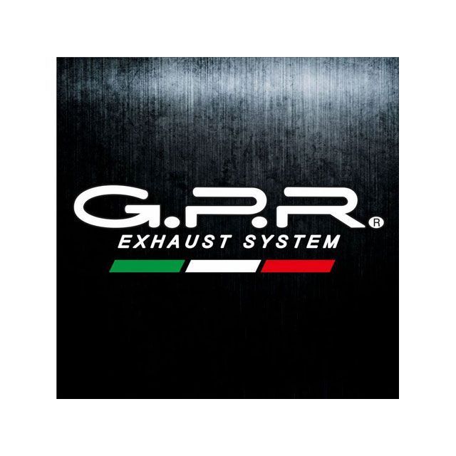 G.P.R. Original For Tuning Accessorio - Fonoassorbente Fiberglass 650° Fiberglass Accessorio - Accessory ｜ ES.205 gpr_ES-205 ジ…