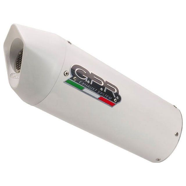 G.P.R. Exhaust System Keeway Rkf 125 2021-2022 e5Homologated full line exhaust catalized Albus Evo4 ｜ E5.CO.KE.2.CAT.ALB gpr_E…