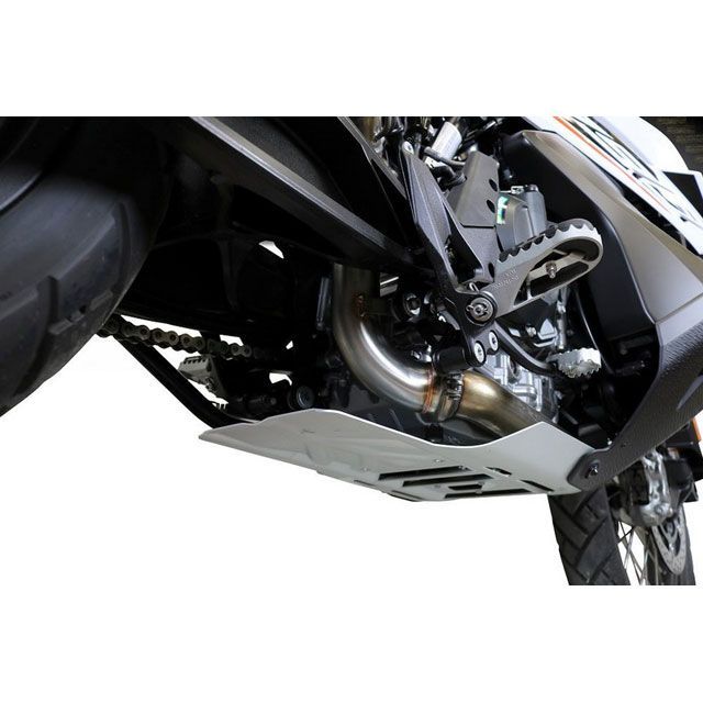 G.P.R. Exhaust System Ktm Adventure 890 L 2021/2022 e5 Decat pipe