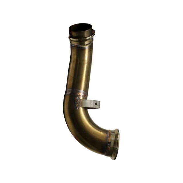G.P.R. Exhaust System Ktm Duke 890 - 890 R 2021/2022 e5 Decat pipe manifold Decatalizzatore | KT.103.DEC gpr_KT-103-DEC ジーピーアー…|パークアップ 店