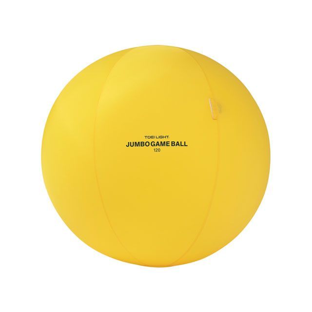 TOEI LIGHT B2886 ジャンボゲームボール120 B2886 製造会社店卸し資産あり トーエイ点火装置 運動競技