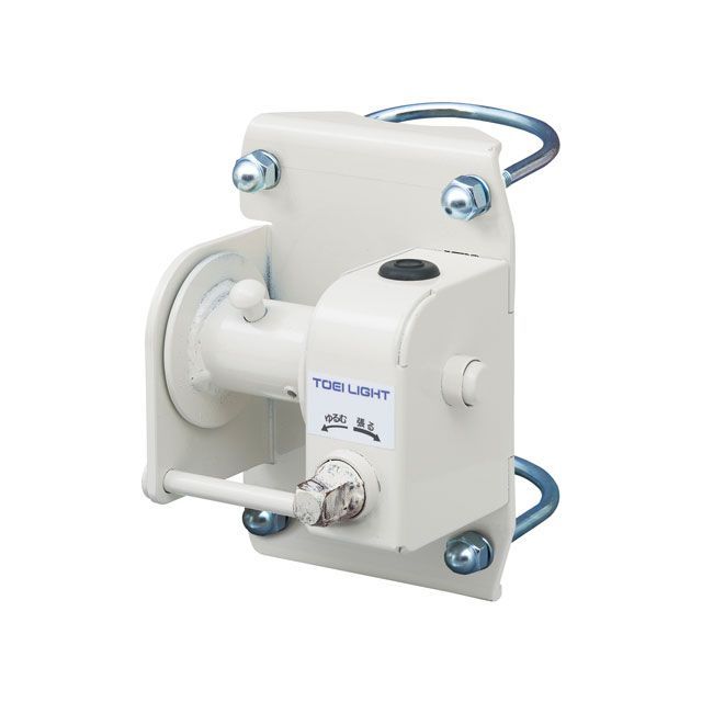 楽天市場】トーエイライト ネット巻 凹型 ハンドル付き B-2983 : イーヅカ