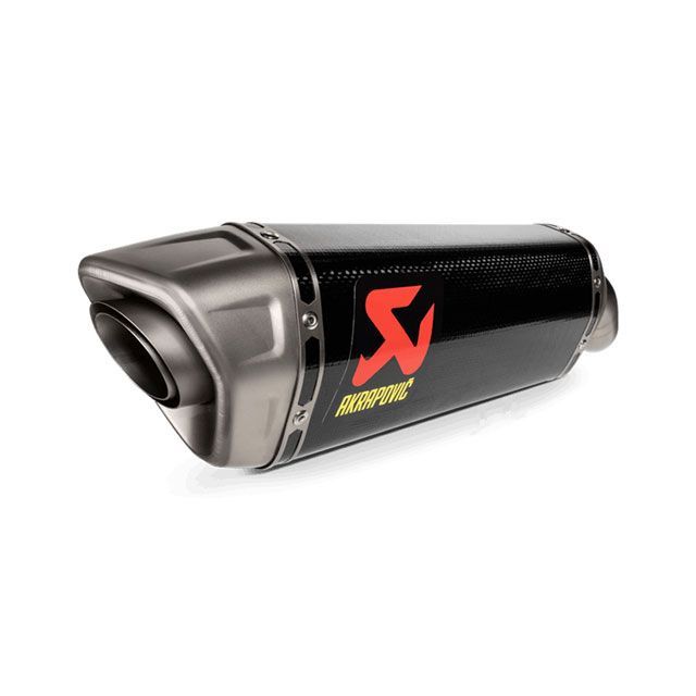 楽天市場】AKRAPOVIC スリップオンライン カーボン JMCA ZX-10R／SE 16