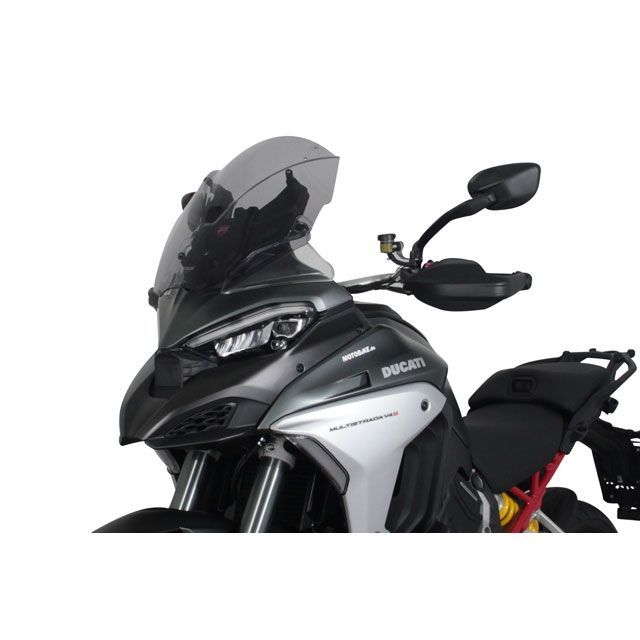 MRA スクリーン ツーリング(スモーク) MT829S エムアールエー スクリーン関連パーツ Multistrada V4S|パークアップ 店