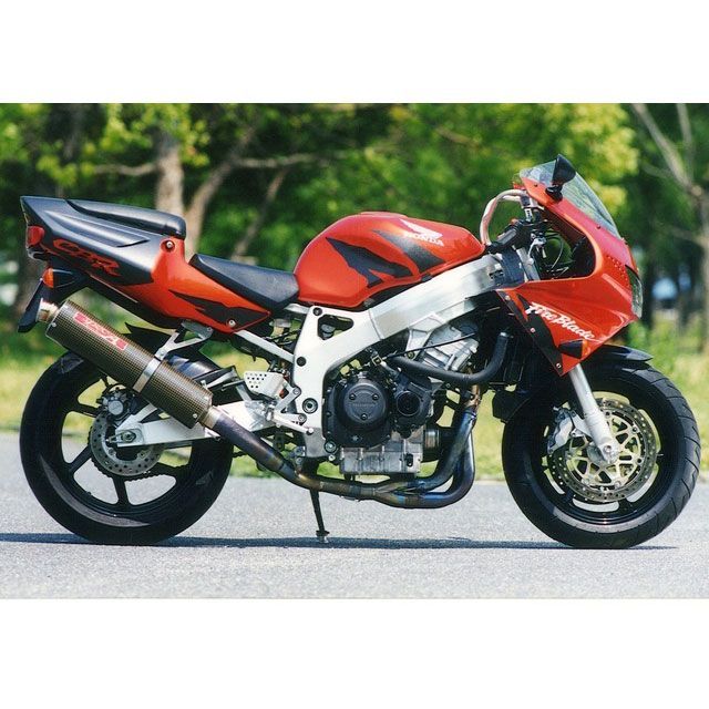 YAMAMOTO RACING CBR900RR TI4-2-1 UP-TYPE カーボン 10900-21TCB ヤマモトレーシング マフラー本体 CBR900RR｜パークアップ 店