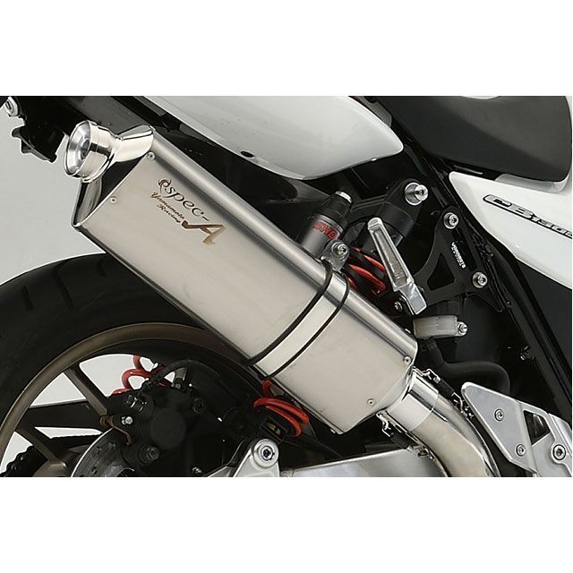 YAMAMOTO RACING 18～20CB1300SB/SF TI 4-1 UP TYPE-S 11320-11TSB ヤマモトレーシング マフラー本体 CB1300SB/SF｜パークアップ 店