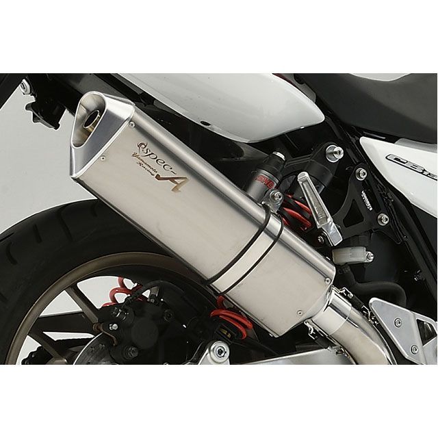 YAMAMOTO RACING 18～20CB1300SB/SF TI 4-1 UP TYPE-SA 11320-11TSA ヤマモトレーシング マフラー本体 CB1300SB/SF｜パークアップ 店