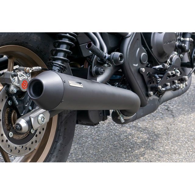 OVER Racing マフラー カーボン 61mm 400 250 OVER RACING Racing(オーバーレーシング) バイク用 マフラー SSE