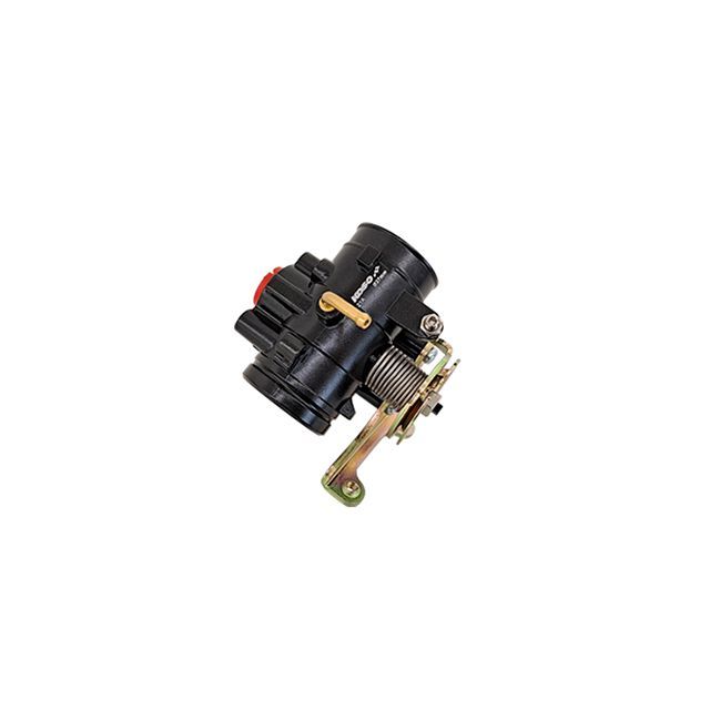 KOSO NEW BIGスロットルボディ37mm（シグナスX2/3型国内） KS-INCY-J37X メーカー在庫あり コーソー グリップ関連パーツ