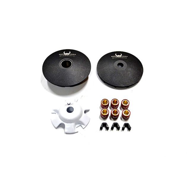 KAISOKU ハイスピードプーリー(V-リンク125/スーパー8/アジリティー/GMAX150/GY6系) G0802A00111 メーカー在庫あり カイソク プーリー関連パーツ