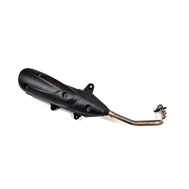 KAISOKU スポーツマフラー（TIGRA125/TIGRA150） G1801A00801 メーカー在庫あり カイソク マフラー本体 TIGRA125 TIGRA150｜パークアップ 店 16,962円