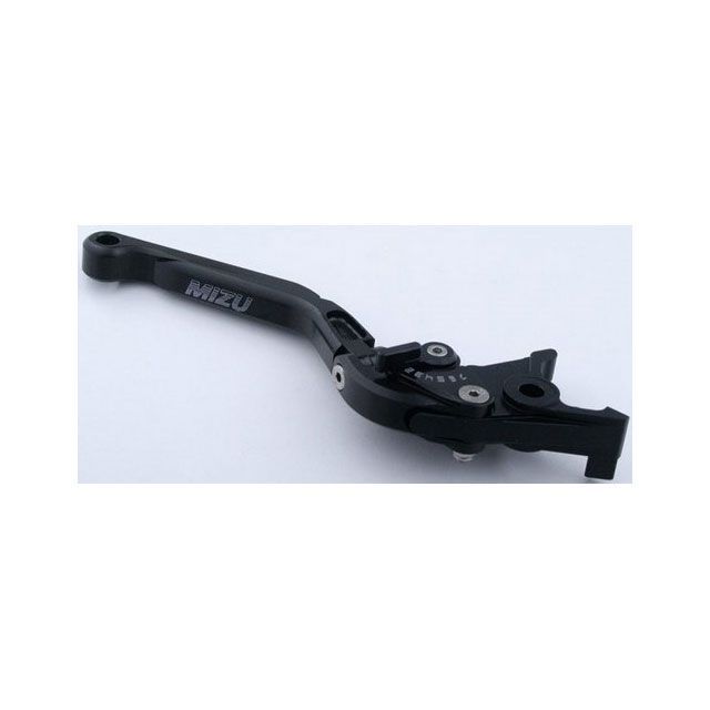 MIZU ブレーキレバー ABE認可品 ブラック ｜ 309S1084012 mizu_309S1084012 ミズ レバー｜パークアップ 店