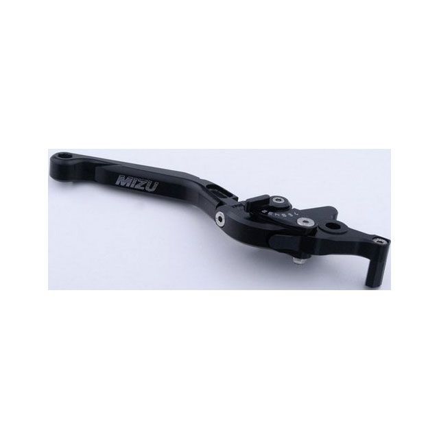MIZU ブレーキレバー ABE認可品 ブラック | 309S1362508 mizu_309S1362508 ミズ レバー