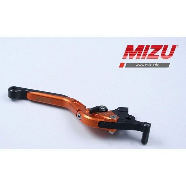 MIZU ブレーキレバー ABE認可品 オレンジ ｜ 309O1656019 mizu_309O1656019 ミズ レバー 690 Enduro R 690 SMC R｜パークアップ 店 18,421円