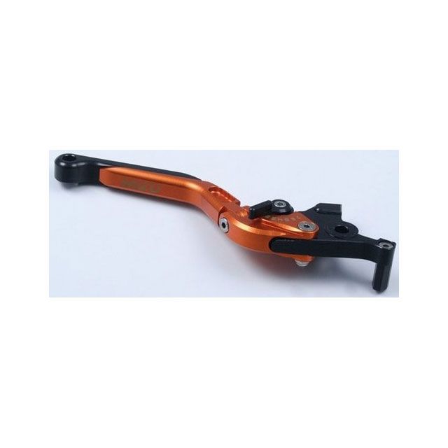 MIZU ブレーキレバー ABE認可品 オレンジ ｜ 309O1997006 mizu_309O1997006 ミズ レバー 16,987円