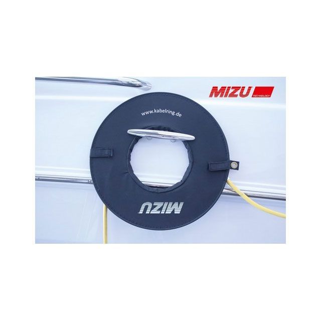 MIZU ケーブルリング ブラック ｜ 304MA0023 mizu_304MA0023 ミズ その他ハンドル関連パーツ 4,767円