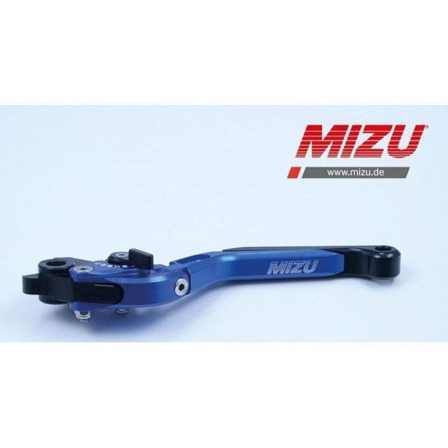 MIZU クラッチレバー ABE認可品 ブルー ｜ 309B2656018 mizu_309B2656018 ミズ レバー