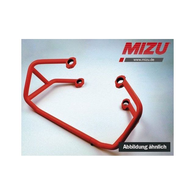MIZU クラッシュバー オレンジ ｜ 30601009 mizu_30601009 ミズ スライダー類 1290 Super Duke GT 21,692円