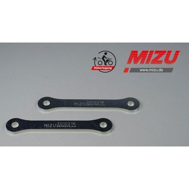 MIZU ジャックアップキット ABE認可品 25-35mm ｜ 3010218 mizu_3010218 ミズ 車高調整キット