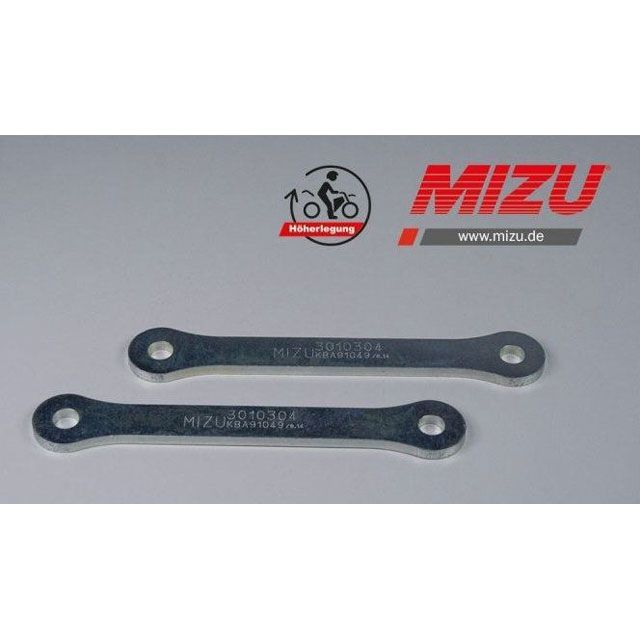 MIZU ジャックアップキット ABE認可品 25-35mm ｜ 3010304 mizu_3010304 ミズ 車高調整キット