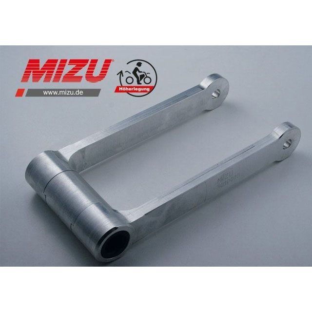 MIZU ジャックアップキット ABE認可品 25mm ｜ 3010010 mizu_3010010 ミズ 車高調整キット CBR 600 RR
