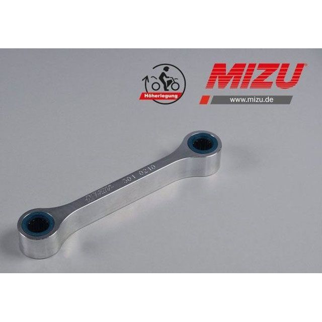 MIZU ジャックアップキット ABE認可品 25mm ｜ 3010210 mizu_3010210 ミズ 車高調整キット YZF R1 YZF-R6